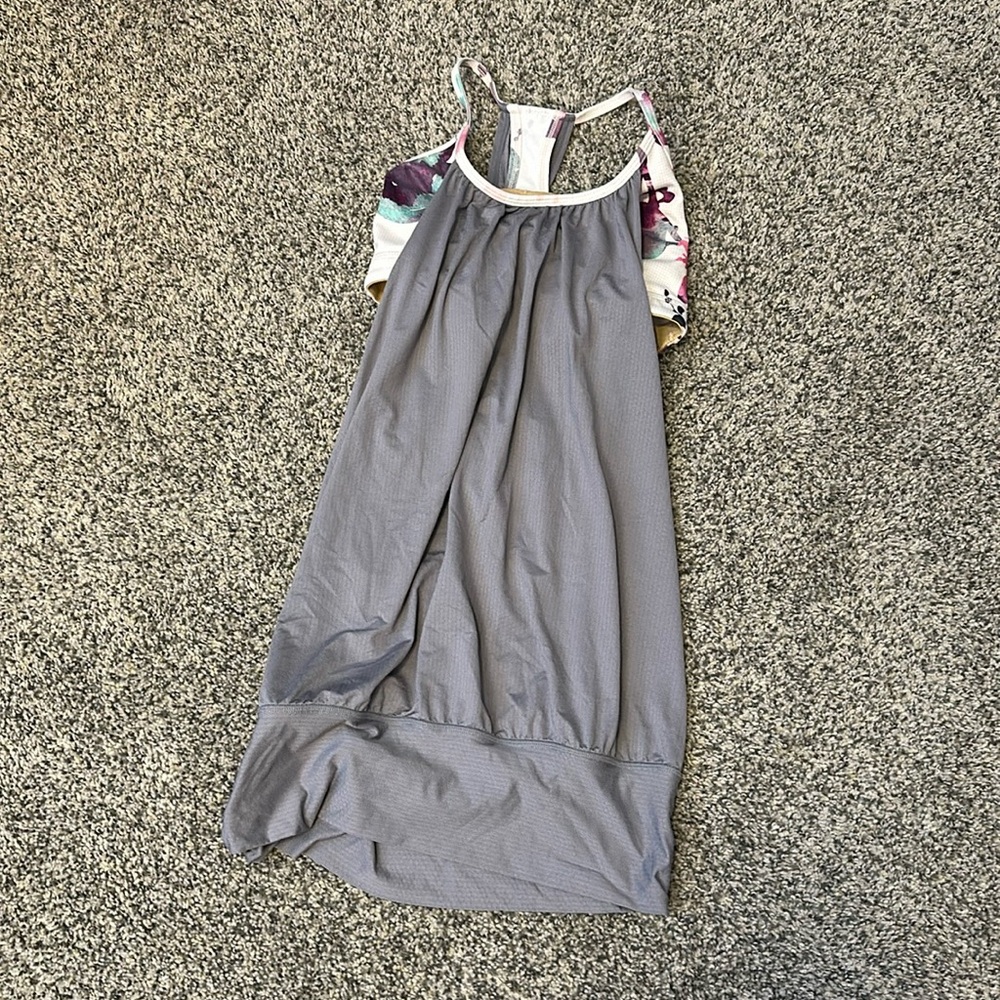 Lululemon Tank XS